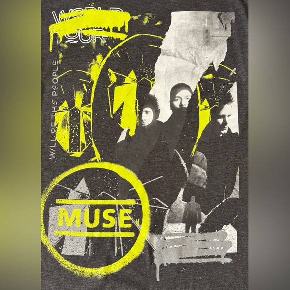 Muse Graphic Long Sleeve Shirt - Picture 6 of 6